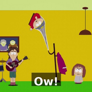Ow!