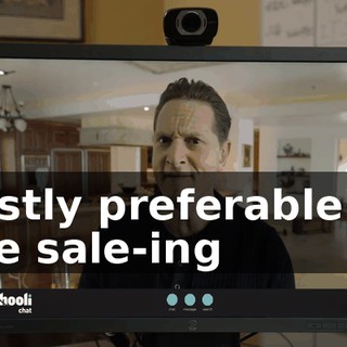 vastly preferable to fire sale-ing