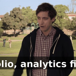 Tholio, analytics firm.