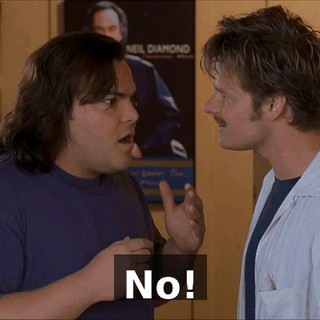 No!