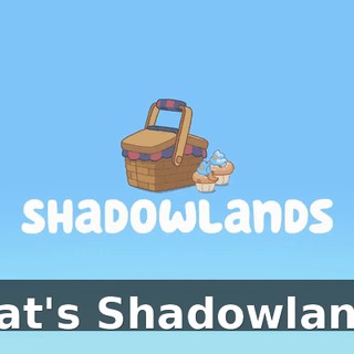 What's Shadowlands?