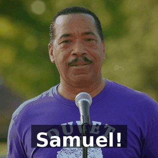 Samuel!