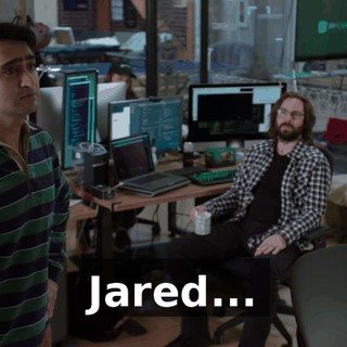 Jared...