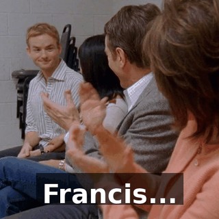 Francis...