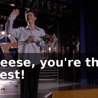 Reese, you're the best!