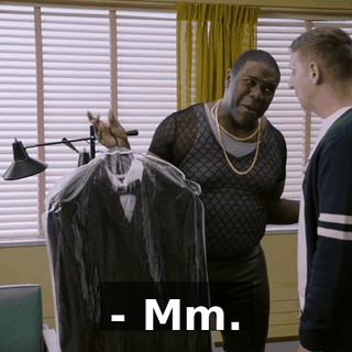 - Mm.