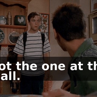 Not the one at the mall.