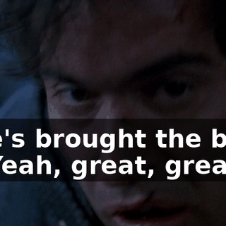- He's brought the book ! - Yeah, great, great.
