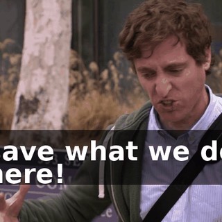 save what we do here!