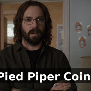 Pied Piper Coin.