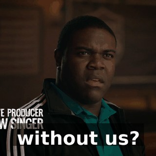 without us?