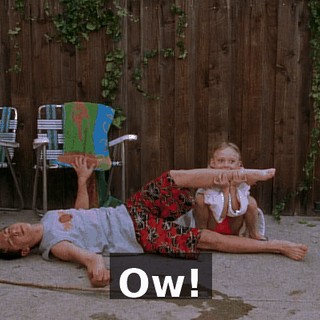 Ow!