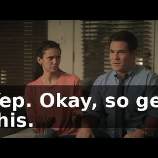 Yep. Okay, so get this.