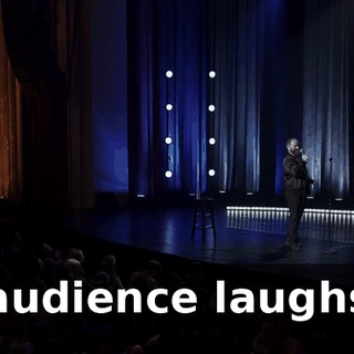[audience laughs]