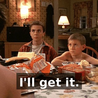 I'll get it.