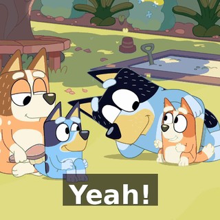Yeah!