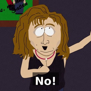 No!
