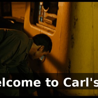 Welcome to Carl's Jr.