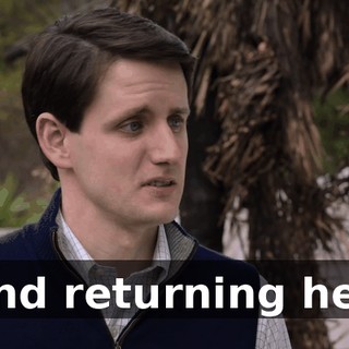 and returning her.
