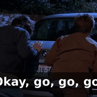 Okay, go, go, go.