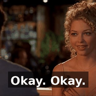 Okay. Okay.