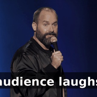 [audience laughs]