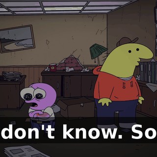 I--I don't know. Sorry.