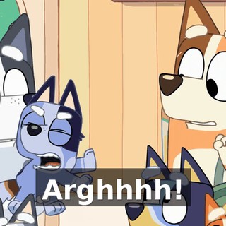 Arghhhh!