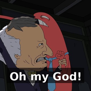 Oh my God!