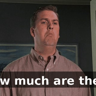 How much are they?