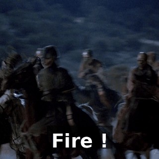 Fire !