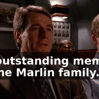 an outstanding member of the Marlin family.