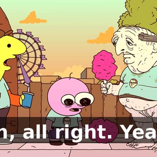 Uh, all right. Yeah.