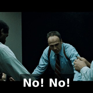 No! No!