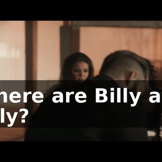 Where are Billy and Lilly?