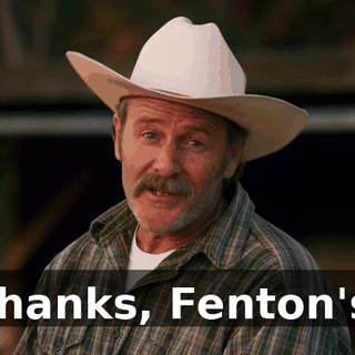 Thanks, Fenton's.