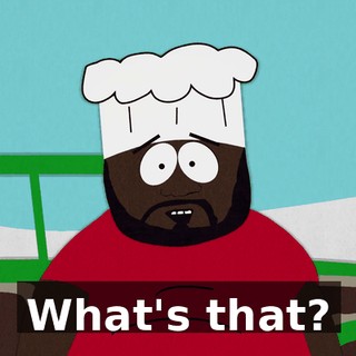What's that?