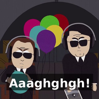 Aaaghghgh!