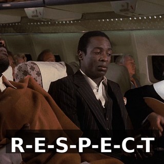 R-E-S-P-E-C-T