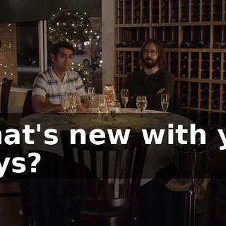 What's new with you guys?