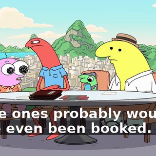those ones probably wouldn't have even been booked.
