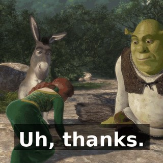 Uh, thanks.
