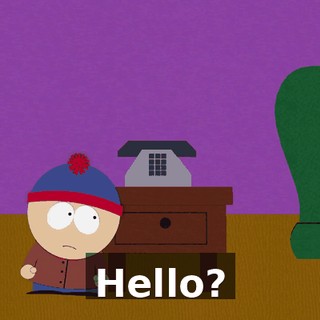 Hello?