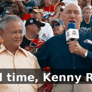 ...of all time, Kenny Rogers.