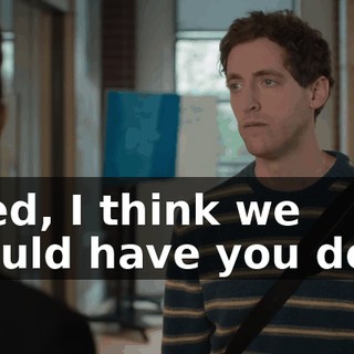 Jared, I think we should have you do it.