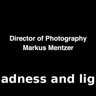 ♪ Gladness and light ♪