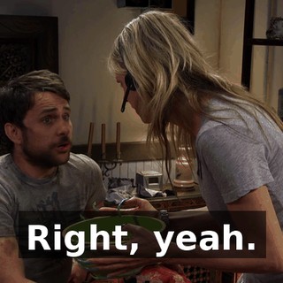 Right, yeah.