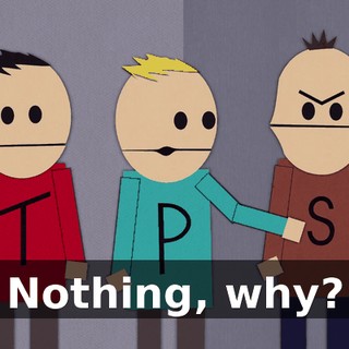 Nothing, why?
