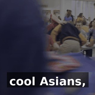 cool Asians,