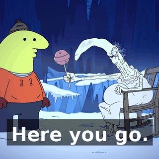 Here you go.
